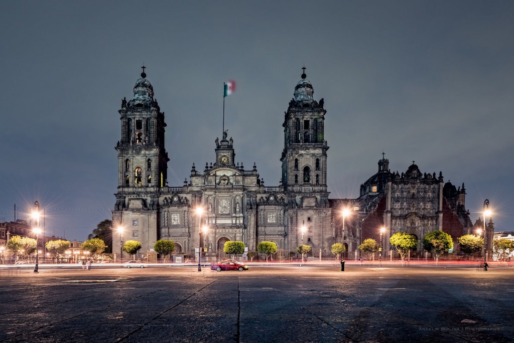 Catedral Metropolitana de México